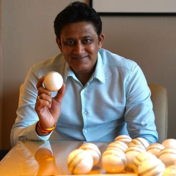 Anil Kumble