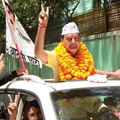 MCD by poll elections 2016: AAP wins 5 seats, Cong - 5, BJP - 3