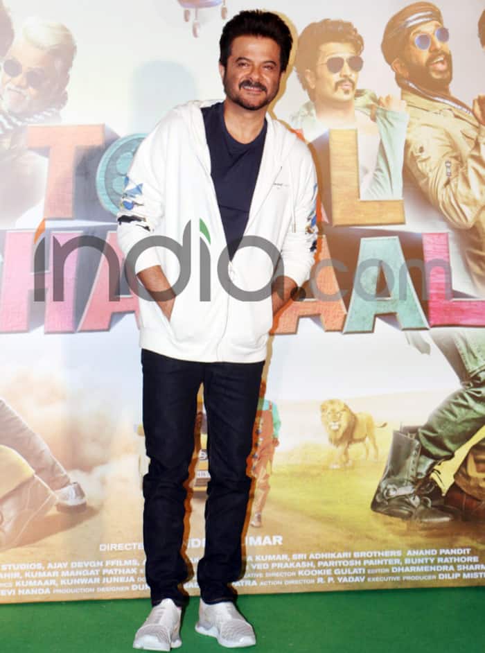 Anil shares live video of launch