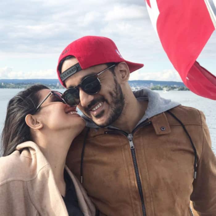 PHOTOS: Anita Hassanandani and Rohit Reddy unroll their romance in ...