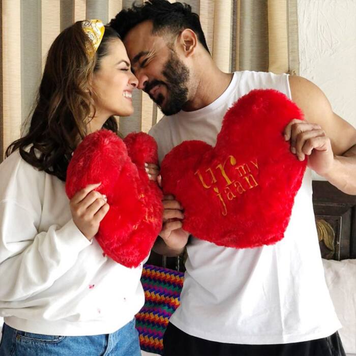 Anita Hassanandani is Rohit s  Jaan 