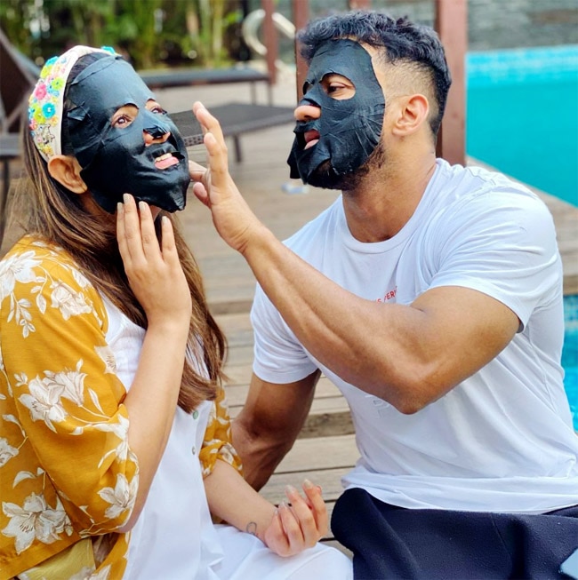 Anita Hassanandani radiates the pregnancy glow in new pictures