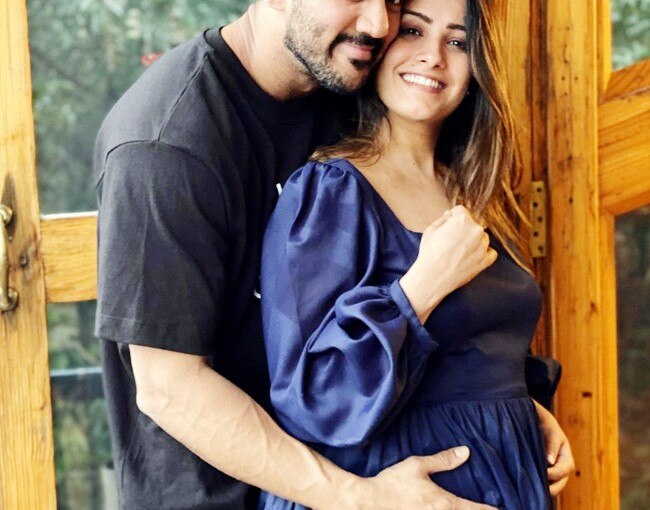 Rothi Reddy Anita Hassanandani Rohit Reddy have been sharing a lot of pictures ...