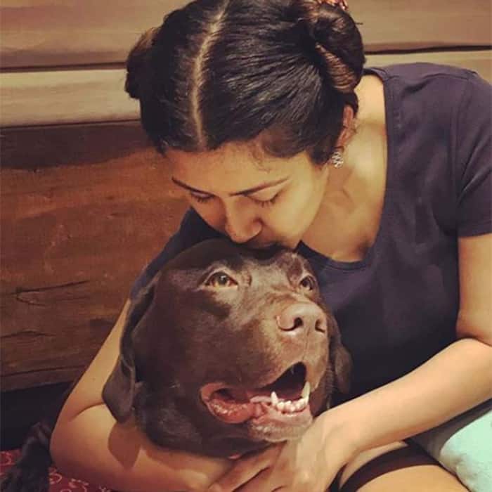 Ankita Bhargava   s love