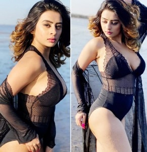 Ankita Dave's Hot And Sizzling Bikini Pictures Are Enough to Make ...