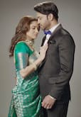 Ankita Lokhande And Vicky Jain Serves Major Couple Goals in Classic Pant Suit And Saree | See Gorgeous Pics