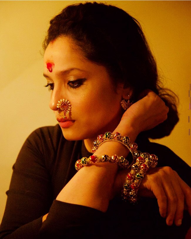 Ankita Lokhande Looks Like a Goddess