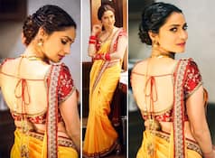 Ankita Lokhande Relives Pavitra Rishta Days, Shares Pictures As Marathi Mulgi; Archana