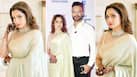 Ankita Lokhande-Vicky Jain Are Couple Goals, And These Pictures Are a Proof! - See Pics