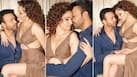 Ankita Lokhande-Vicky Jain Create Fireworks With Their Hot Chemistry in These Sensuous Pictures!