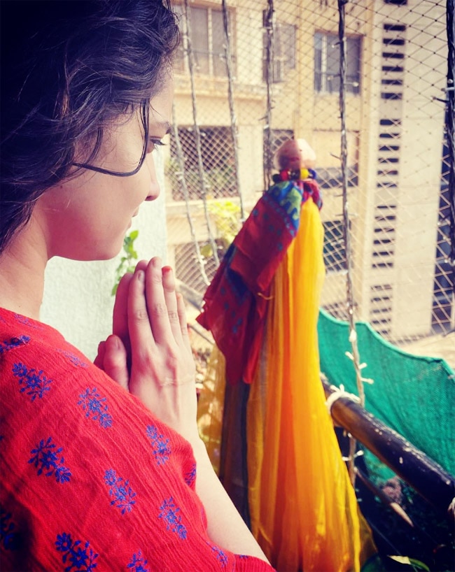 Ankita Lokhande Wishes 'Happy Gudi Padwa'