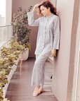 Ankita Lokhande Looks Effortless Chic in Casual Shirt and Pants- See PICS