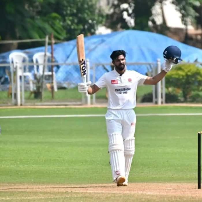 Cricketer Ruthu Raj Star CSK cricketer smashes century after being ignored from India's ...
