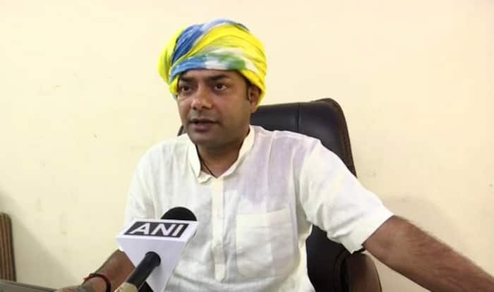 Another BJP MLA Brij Bhushan Sharan Harasses Muslim Vegetable Vendor in UP