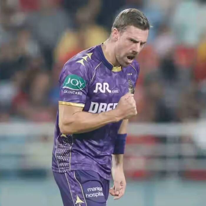 Anrich Nortje was making a comeback into IPL from injury
