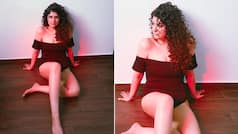 Anshula Kapoor Shares Hot Photos in Bodysuit, Talks About 'Being Insecure' With Her Body in Transformational Post