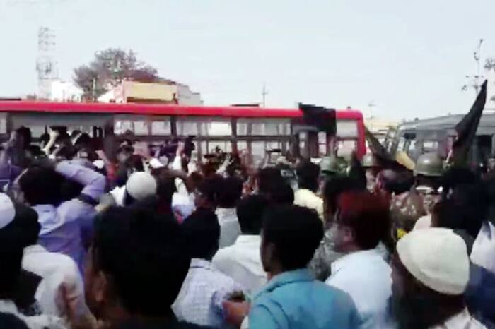 Anti CAA Protests in Karnataka 