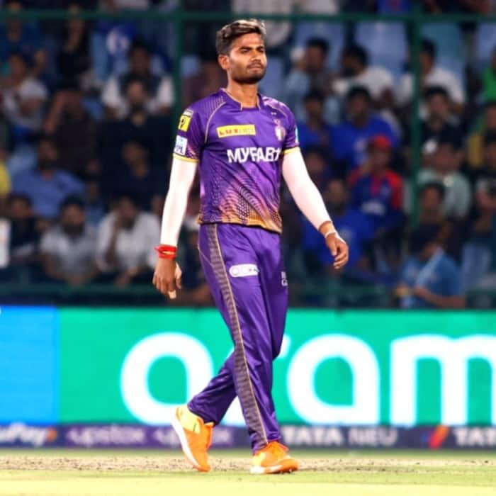 Anukul Roy - Kolkata Knight Riders
