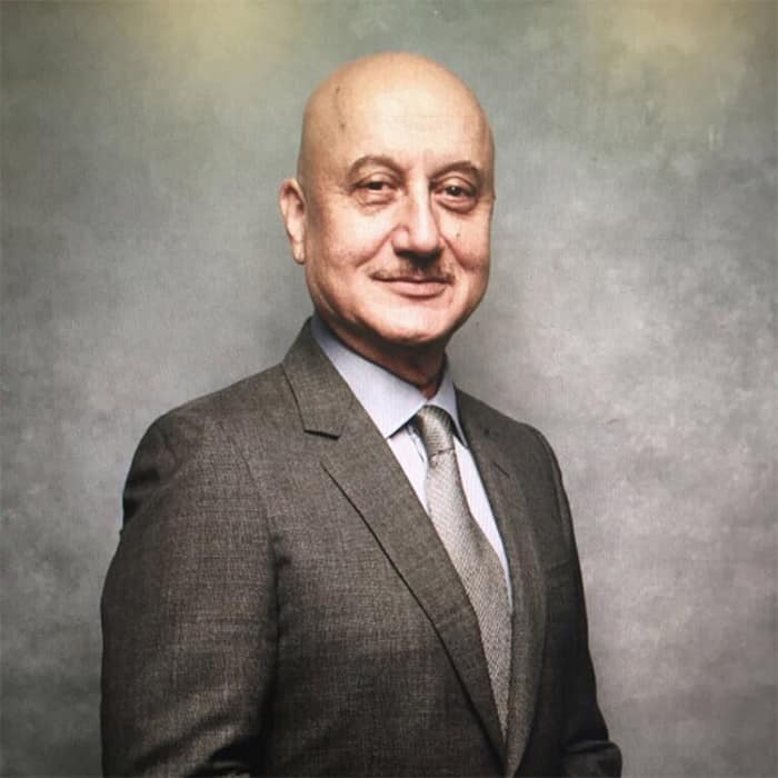 Anupam Kher appointed as FTII chairman