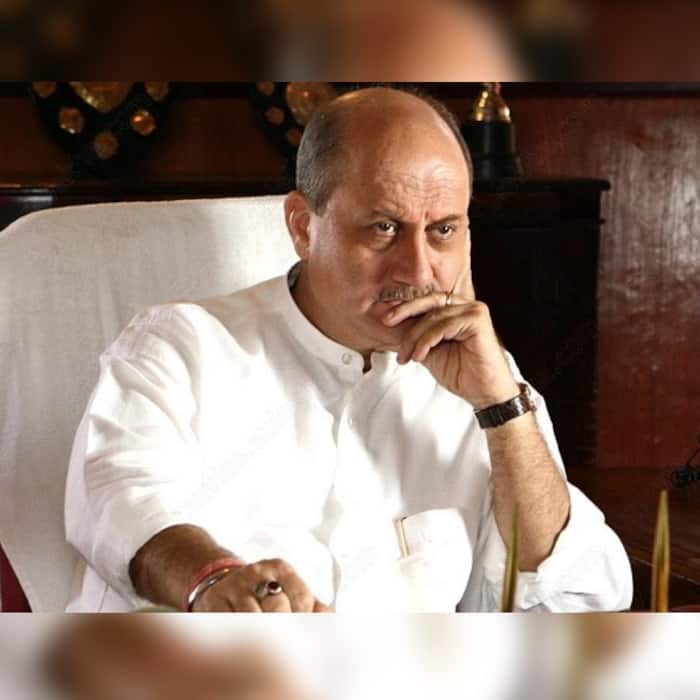 Anupam Kher in A Wednesday