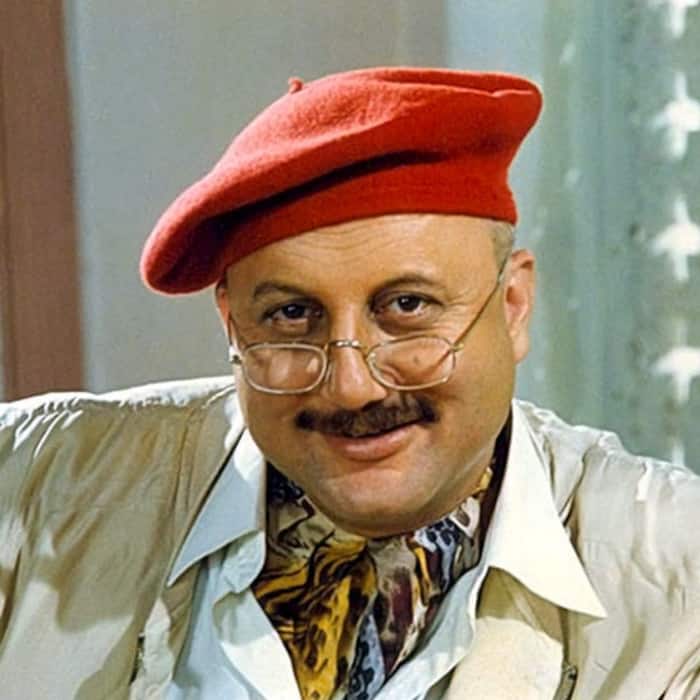 Anupam Kher in Dilwale Dulhaniya Le Jayenge