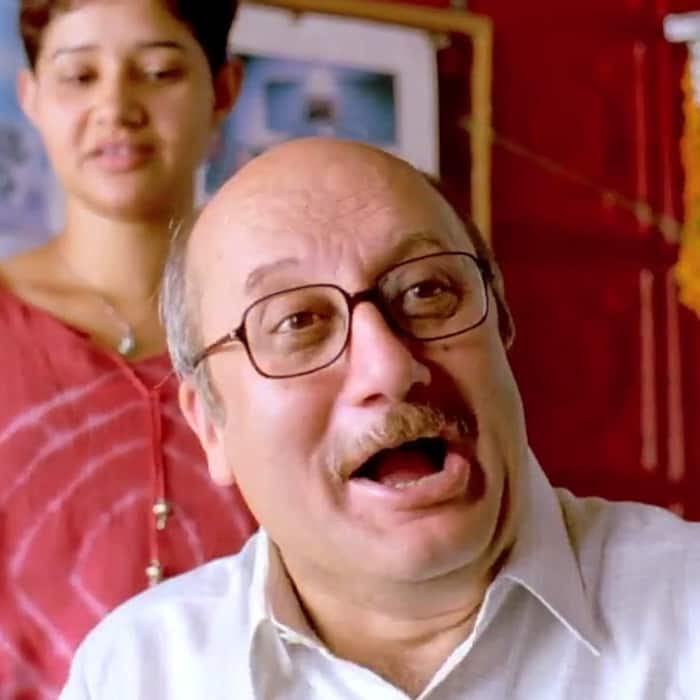 Anupam Kher in Khosla Ka Ghosla