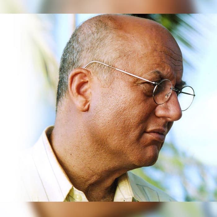 Anupam Kher in Maine Gandhi Ko Nahi Maara