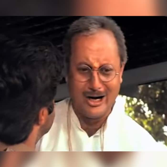 Anupam Kher in Ram Lakhan