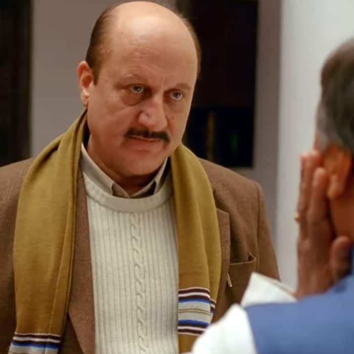 Anupam Kher in Special 26