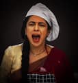 Anupama Aka Rupali Ganguly Shares BTS Pictures, Reveals Her 'Sunday Cheers'