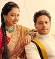 Anupamaa And Anuj Kapadia Look Made For Each Other as They Share BTS Pics on #MaAn Day