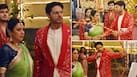 Anupama and Anuj Kapadia Celebrate Dussehra Together, Burn Ravan of Conservative Mindset | Pics