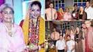 Anupamaa: Rupali Ganguly, Gaurav Khanna and Others Welcome Ganpati Bappa On Sets of The Show | See Pics
