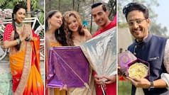 PICS: Anupamaa Casts Celebrate Makar Sankranti With Colourful Clothes And Props- See Stunning Pics From Sets