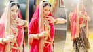 Anupamaa Aka Rupali Ganguly Brings Janamashtami Vibes as She Channelises Her Inner Radha - See Pics