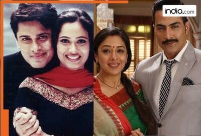 Anupamaa to Kausautii Zindagii Kay: 7 on-screen TV couples who don't talk to each other