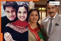 Anupamaa to Kausautii Zindagii Kay: 7 on-screen TV couples who don't talk to each other