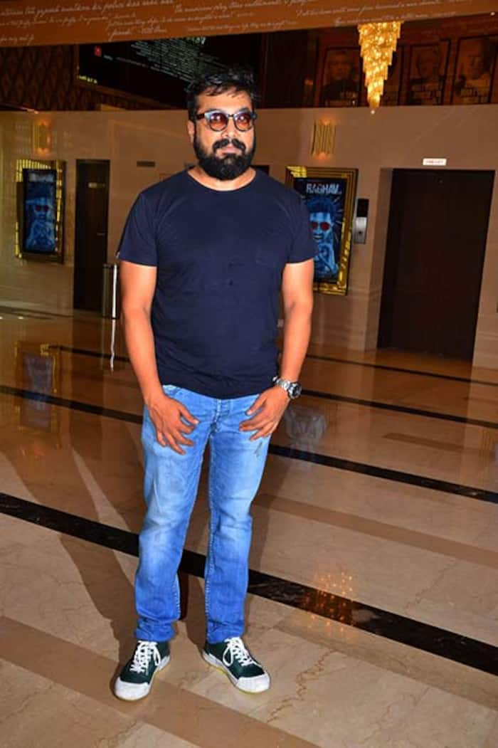Star cast of ‘Raman Raghav 2.0’ clicked at trailer launch