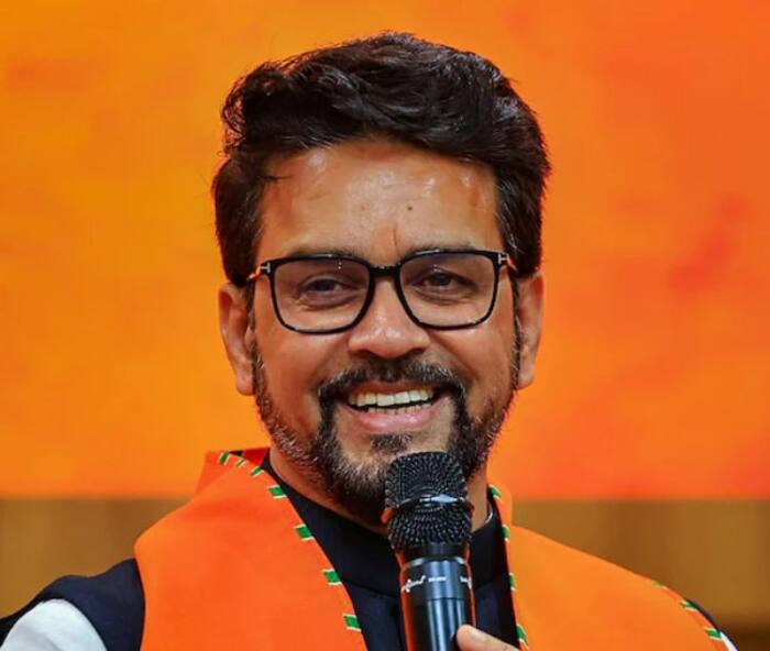 Anurag Thakur