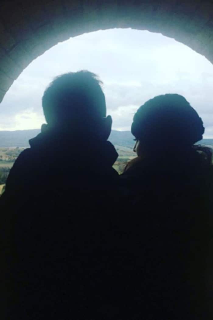 Anushka Sharma and Virat Kohli snapped in Rome