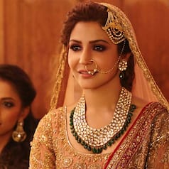 11 best on-screen Bollywood brides to the wedding look of brides-to-be