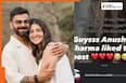 Anushka Sharma reacts to a REEL, saying Virat Kohli only had support of his wife during 'downfall', its all about....