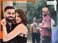 Anushka Sharma was being recorded while enjoying quality time with Virat Kohli in London, India star got angry and then... Anushka Sharma was being recorded while enjoying quality time with Virat Kohli in London, India star got angry and then...