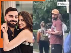 Anushka Sharma was being recorded while enjoying quality time with Virat Kohli in London, India star got angry and then...