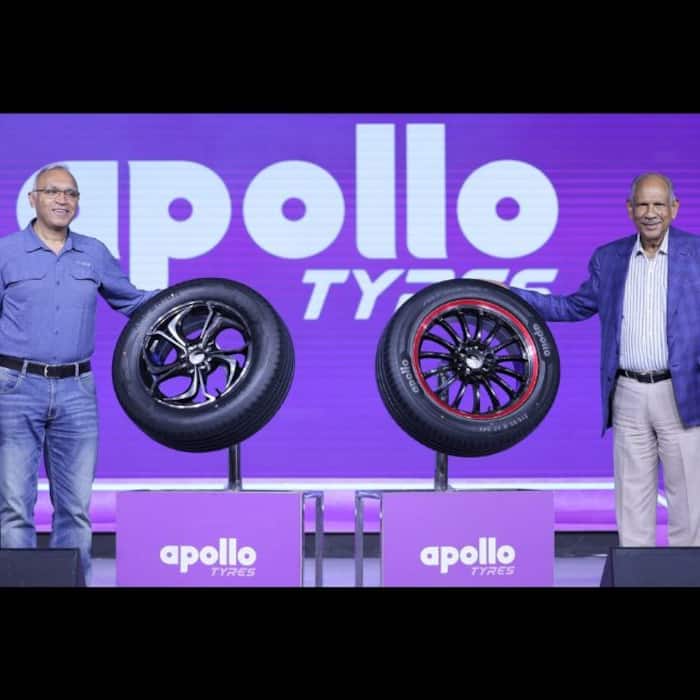 Apollo Tyres are new jersey sponsors of Team India for Rs 578 crore