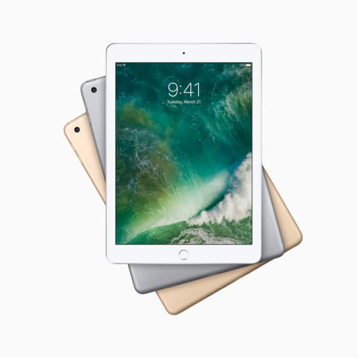 Apple 9.7-inch iPad  (2017) is available for pre order on Flipkart