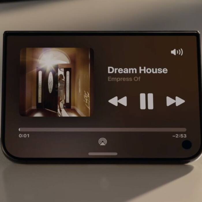 Apple Duo features