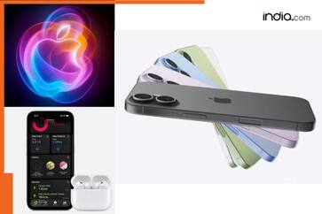 Apple Event 2025: iPhone 17, iPhone17 Air, Pro, Pro Max, and Apple Watch Series 11, upgrades to AirPods launched