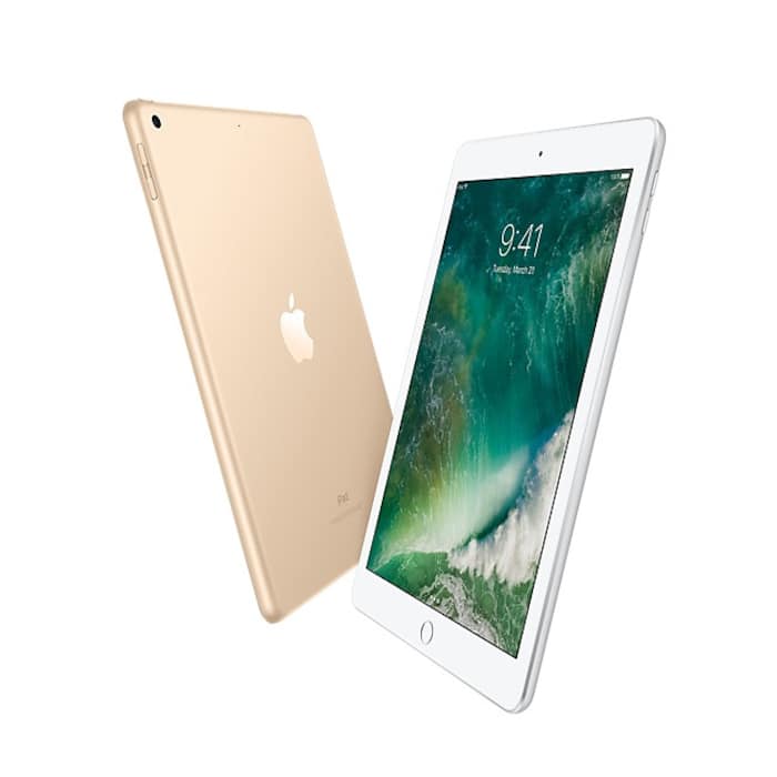 Apple iPad (2017) sports 8-megapixel rear camera
