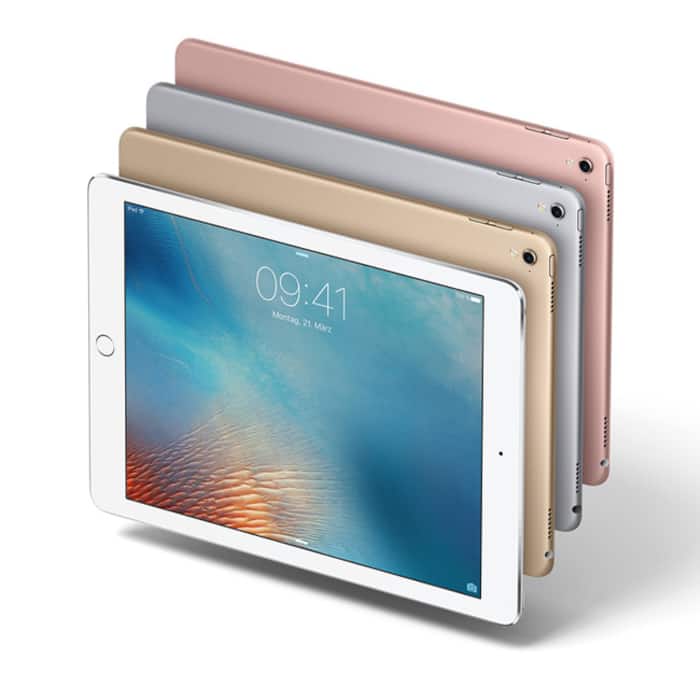 Apple iPad (2017) will be available in two variants